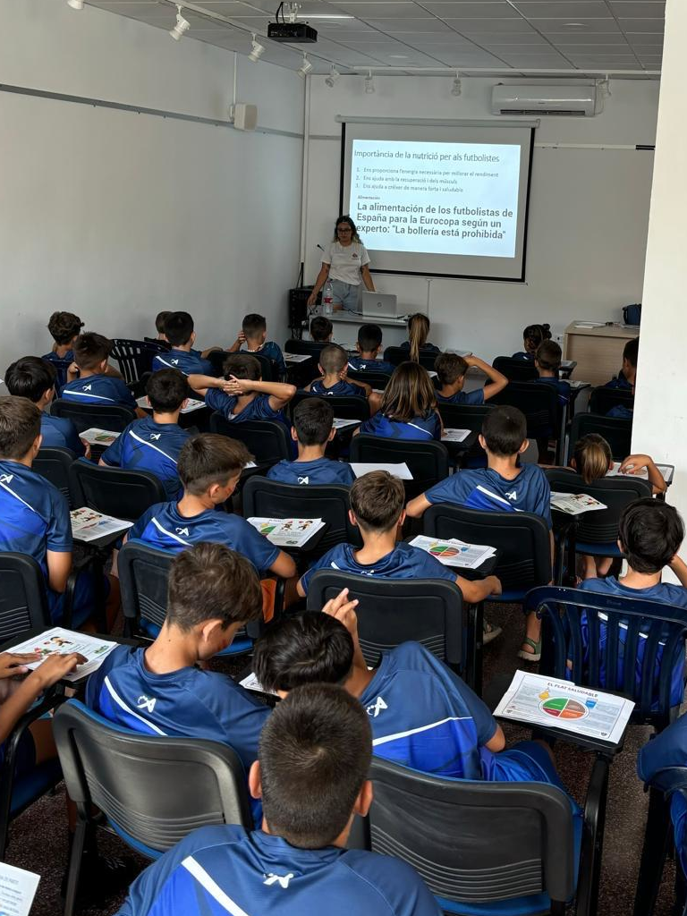 Neatclinic - Educación nutricional