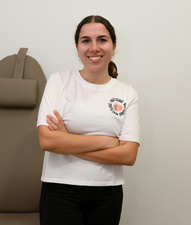 Equipo Neatclinic - Fisioterapia